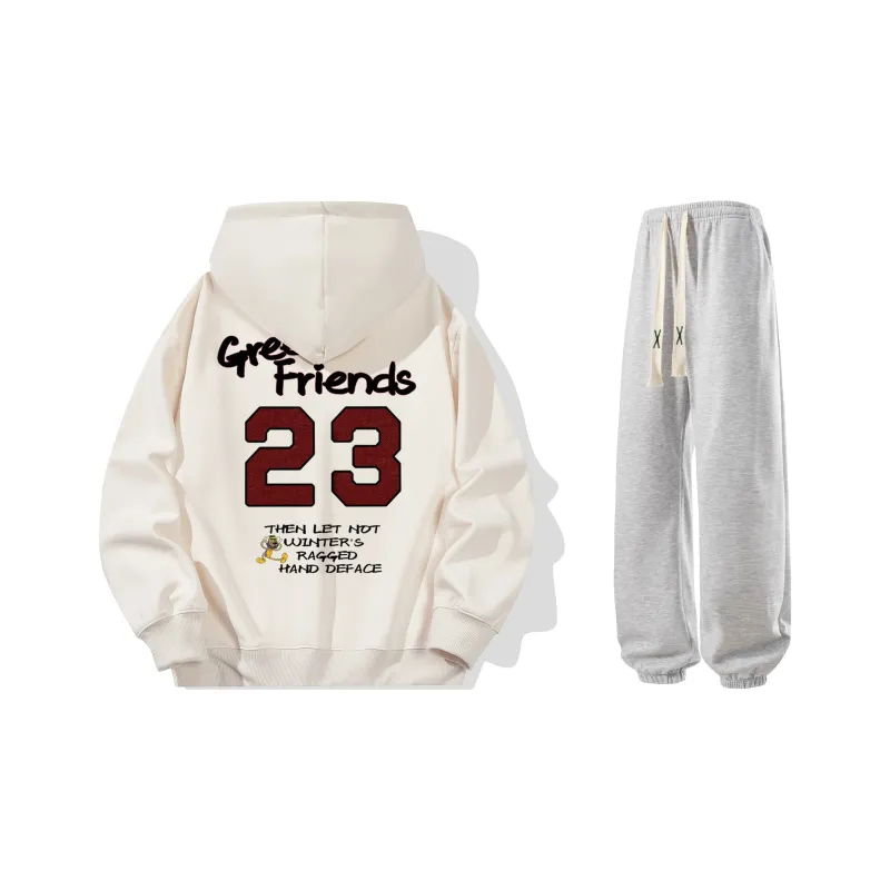 GF Sweatshirt Sets Unisex-57