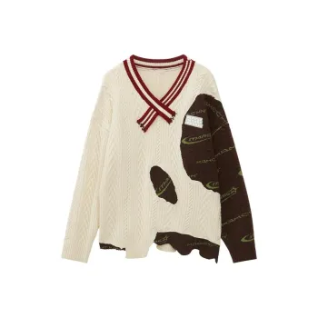 MAMC Sweaters Women's White