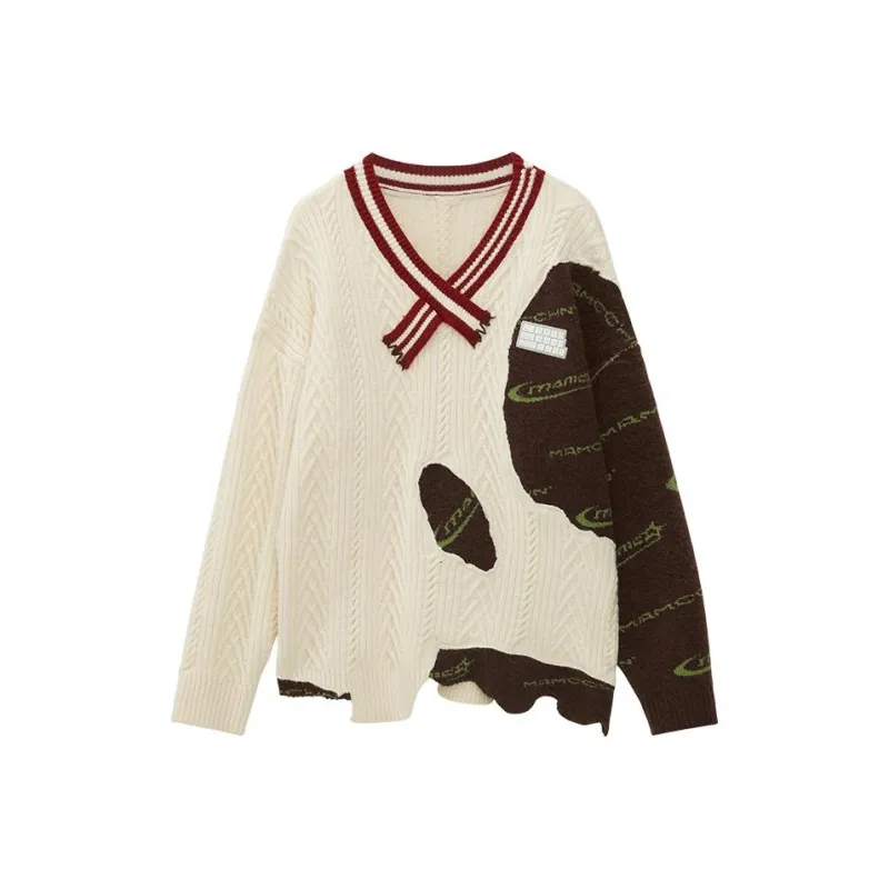 MAMC Sweaters Women's White-0