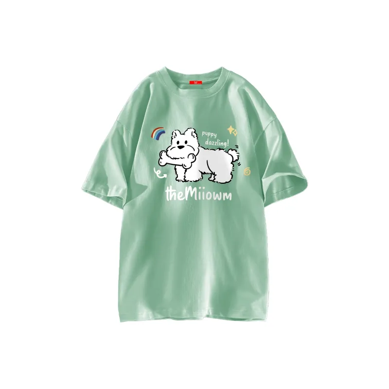 MIIOW Trend Party Series T Shirt Unisex-8