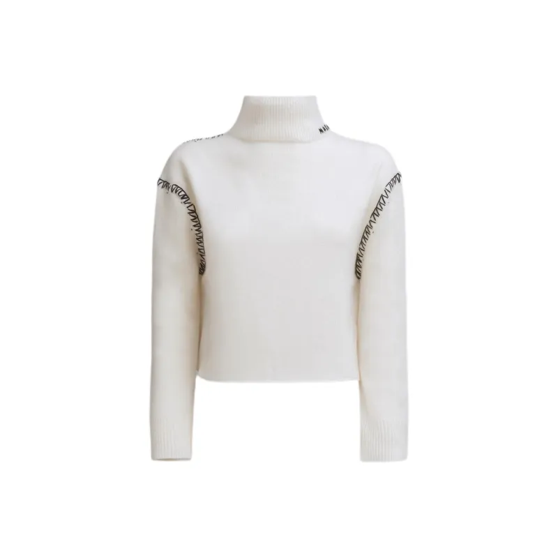 MARNI Decorative stitching Jumper-0