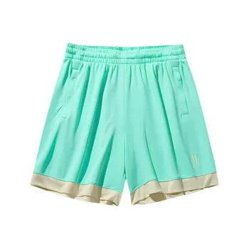 CHAOJIANTA Sports Shorts Unisex Fairy Tale Green
