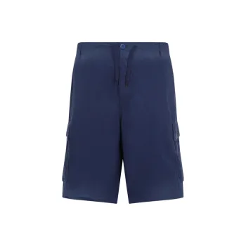 Balenciaga Drawstring Cargo Shorts