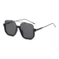 Black Frame with Gray Lens