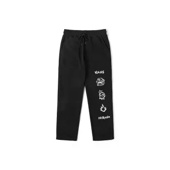 Vans x HIRONO Casual Pants Unisex Black
