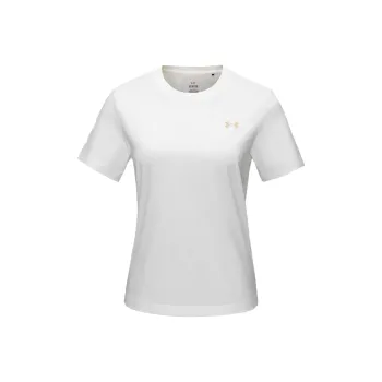 Under Armour Outdoor Regular T Shirt Women's Ecru