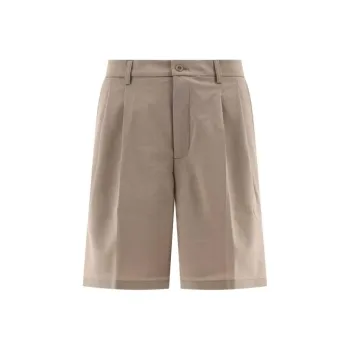 NORSE PROJECTS Benn Pleated Shorts