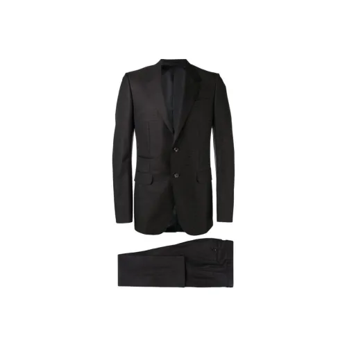 Gucci Playsuit mit Logo's Black