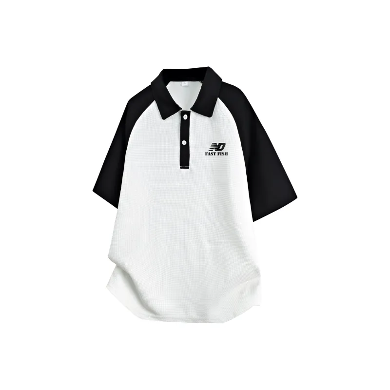 FASTFISH Polo Shirts Unisex-4