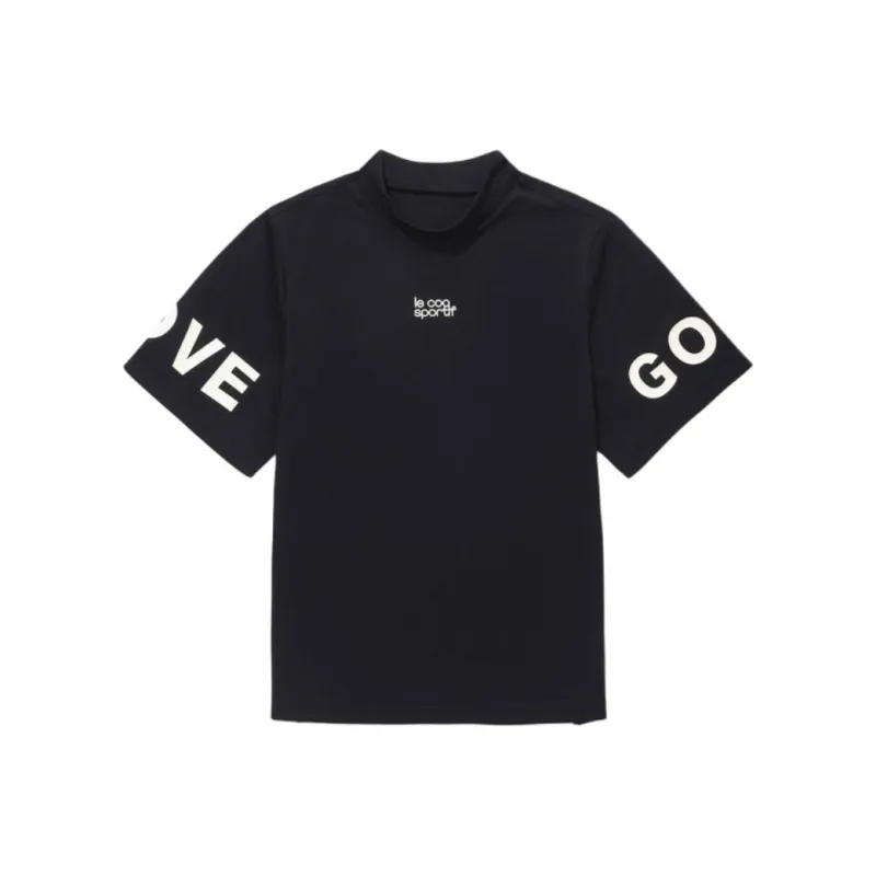 Le Coq Sportif T Shirts Women's-0