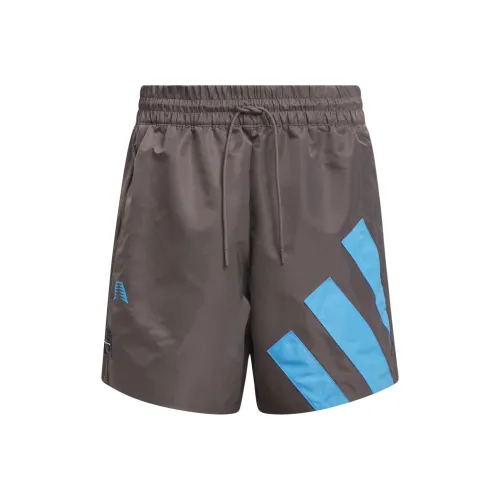 adidas series Free Shipping With AdiClub Anthony Edwards Foundation Shorts