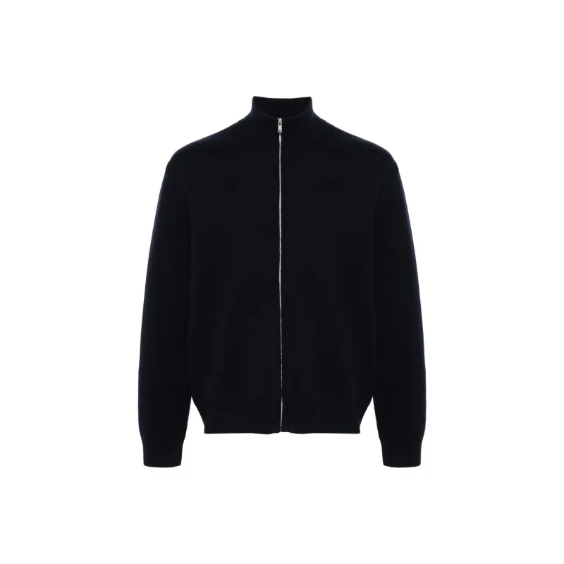 NANUSHKA Poval Zip up Wool Cardigan-0