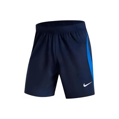 Nike DRI FIT Soccer Bottom Men's Obsidian Color