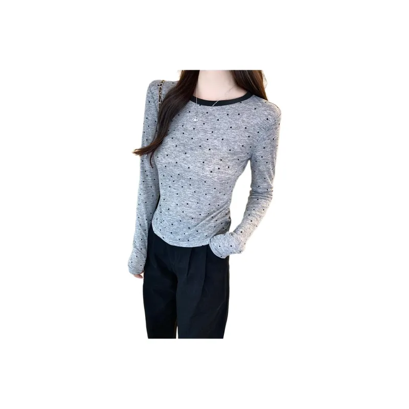 Mu Xiao Xin Regular T Shirt Women's-5