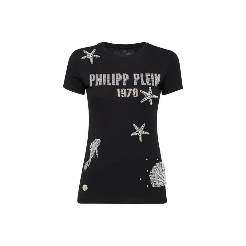 PHILIPP PLEIN T-Shirt Women's Black-0