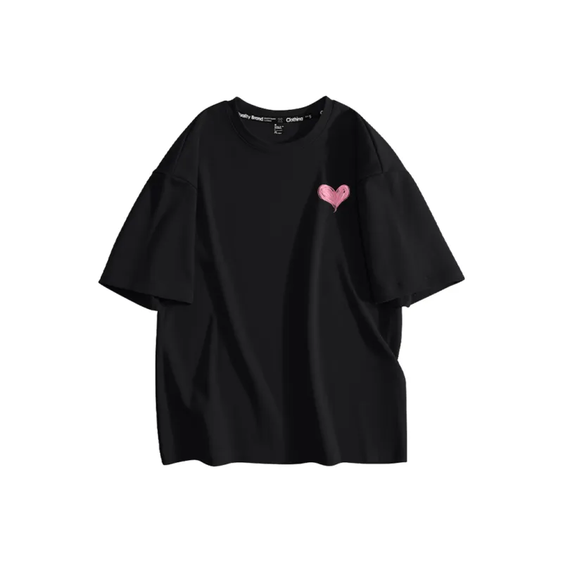 Cotton T Shirts Unisex-5