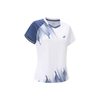 DECATHLON Raglan Sleeve T Shirt Women's White