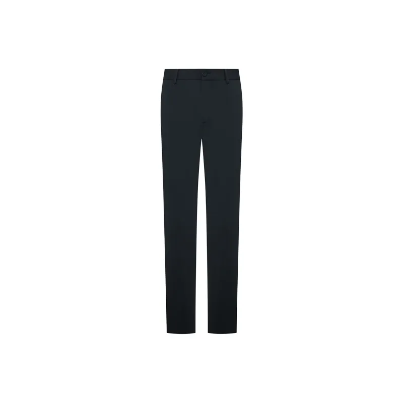 JODOLL Casual Pants Men's Black-0
