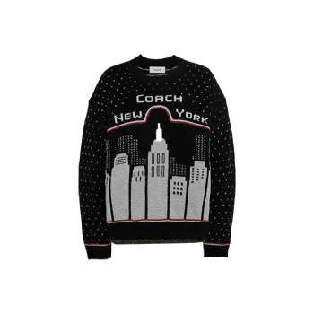 COACH Sweaters Women's Black