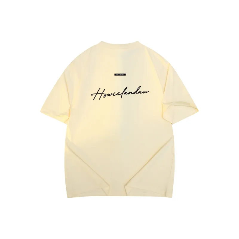 HOWIE LANDAU T Shirts Unisex-11