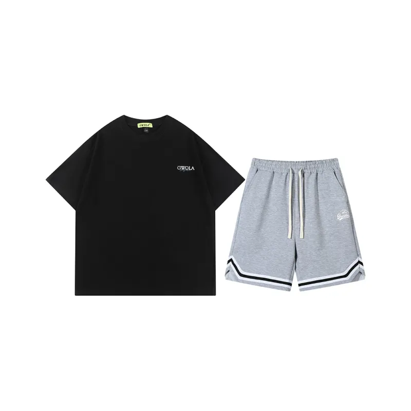 Gwola Casual Sportswear Unisex-11