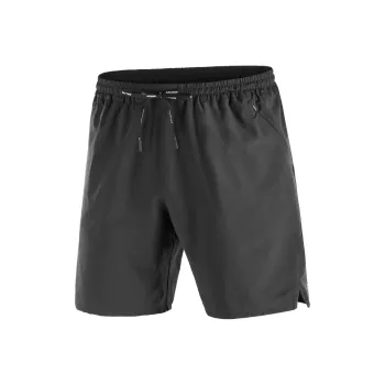 SALOMON Sports Shorts Men's Black