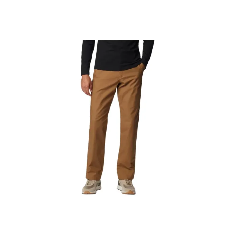 Columbia Flex ROC™ Casual Pants Men's Yellow-0