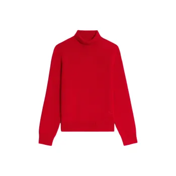 CELINE Turtleneck Sweater In Scottish Cashmere