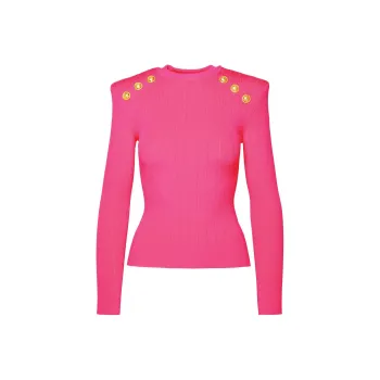 BALMAIN Sweaters Women's Pink