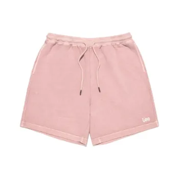 Lee Casual Shorts Men's Light Pink