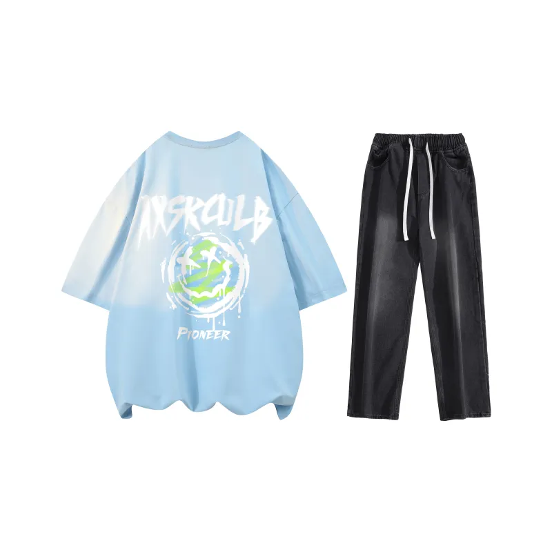 A.X.S.K Casual Sportswear Unisex-21