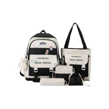 ZOGA Nylon Combo Set Unisex Multicolor