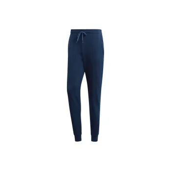 Adidas MUFC Athletic Trousers Men's College Navy