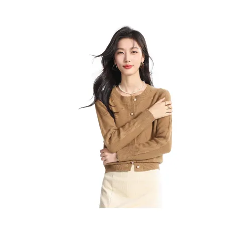 Coredorm Sweater Women's Harvest Camel