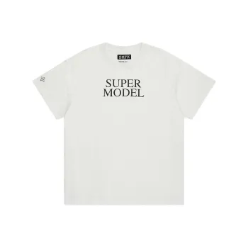 SMFK T Shirts Women's Sky White