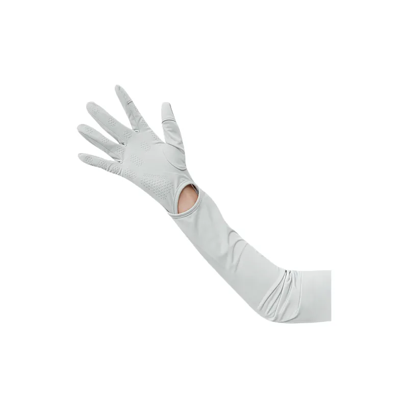 Yalu Polyamide Sun Protection Sleeves Unisex-0