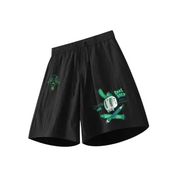 Qnxeey Casual Shorts Unisex