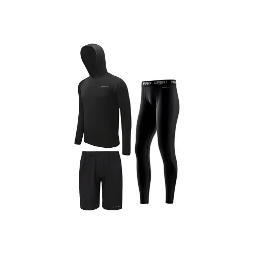 MESUCA Fitness Sets Men