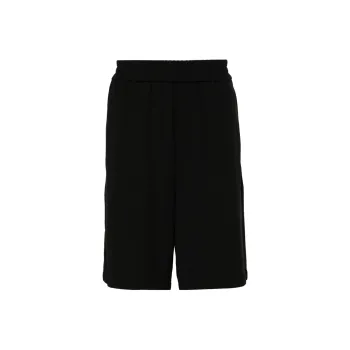 AMIPARIS Paris Knee Length Bermuda Shorts