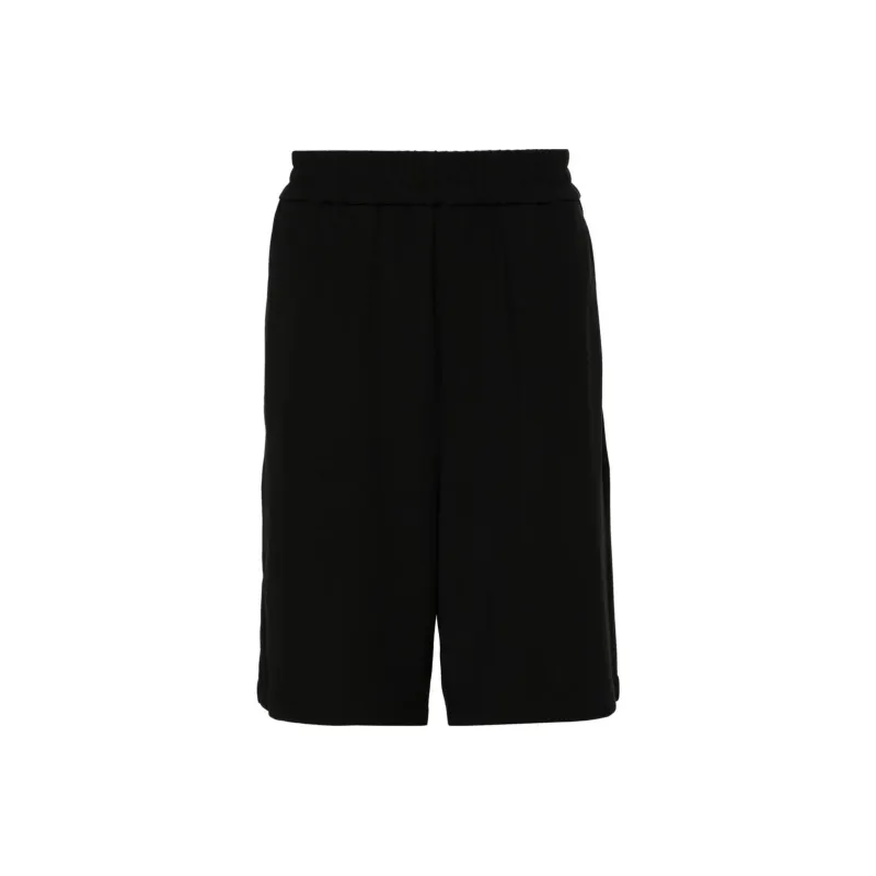 AMIPARIS Paris Knee Length Bermuda Shorts-0