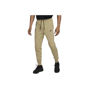Nike Sportswear Tech Fleece Casual Pants Men's Unisex Olive
