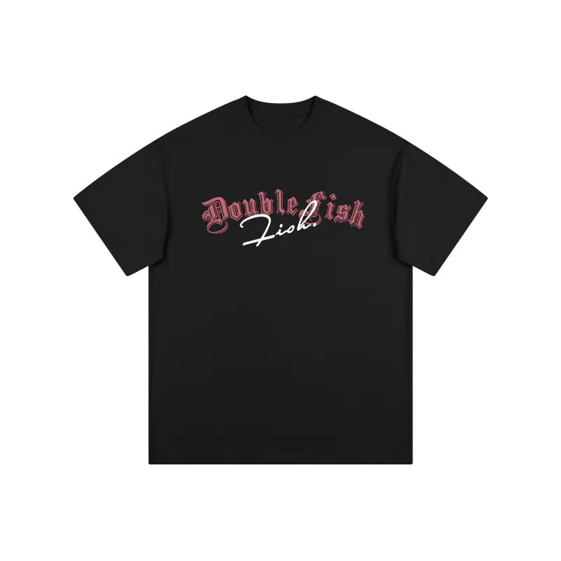 DOUBLE FISH T Shirts Unisex-1