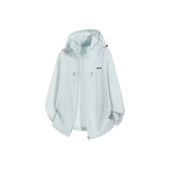 Jeep Sun Protection Clothing Unisex