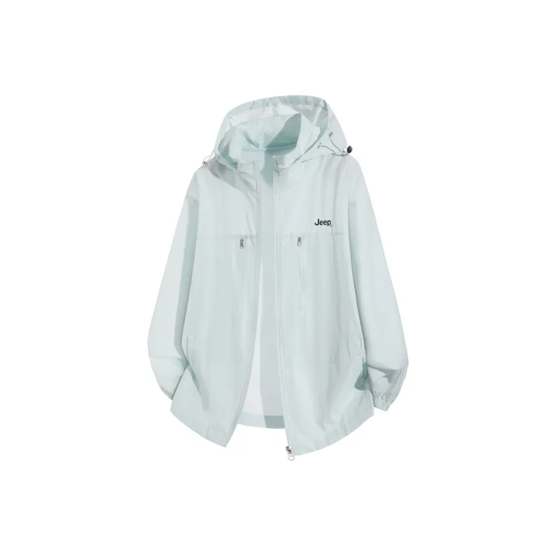 Jeep Sun Protection Clothing Unisex-4