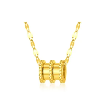 GOOUI Necklaces Women's
