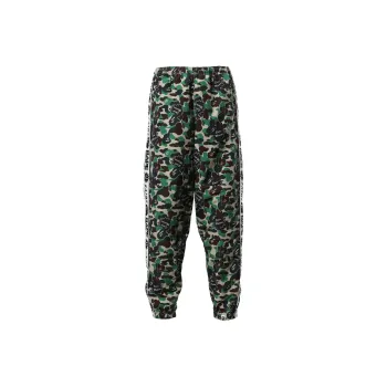 SAINT Mxxxxxx X SAINT Mxxxxxx Abc Camo Track Pants