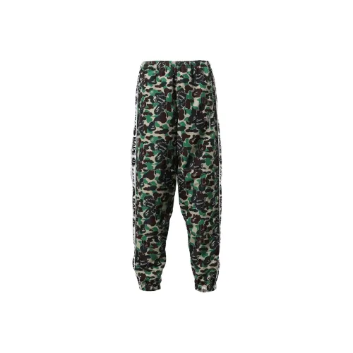 SAINT Mxxxxxx X SAINT Mxxxxxx Abc Camo Track Pants