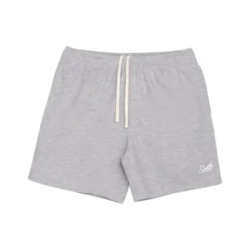Slamble Sports Shorts Unisex Heather Gray