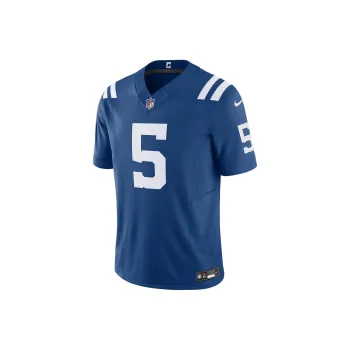 Nike Anthony Richardson Indianapolis Colt Men's Nike Dri FIT Nfl Limited Jersey