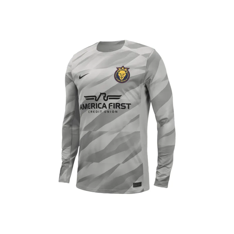 Nike Utah Royals Fc 2024 Goalkeeper Nike Nwsl Long Sleeve Replica Jersey-0